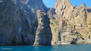 Пушкинские места Крыма