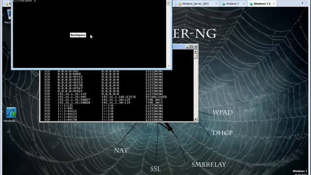 SMB Hijacking with Intercepter-NG. Kerberos is defeated..flgsD6zdAU0