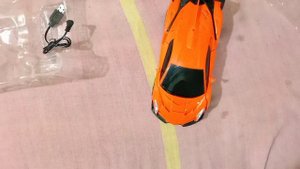 Transformer Robot Car Remote Control Rc Car Unboxing