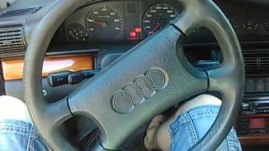 Нестабильная работа электронного впрыска Январе 5.1.1 на Audi 100 C4 2.3