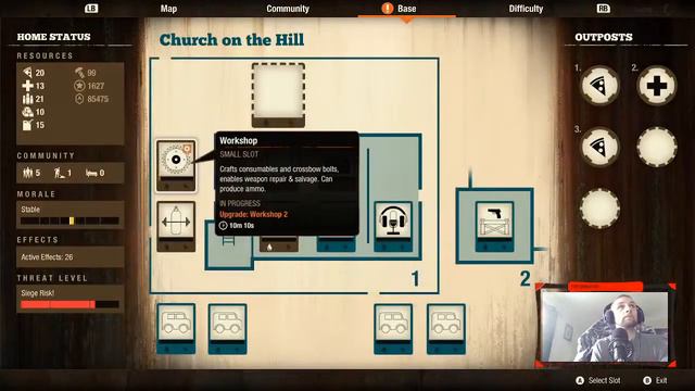 State Of Decay 2 Darkside Mod Fresh Start Series Episode 8 смотреть онлайн