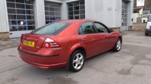 Ford MONDEO 2.0TDCi 115 Edge 5dr U24123