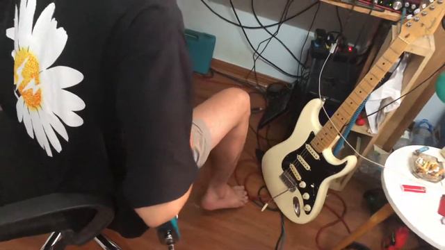 Ibanez Az2204 F - hoàng trung tín JVI demo смотреть онлайн