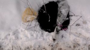 Открытый колодец/Опасность падения/Колодец без люка-крышки/
