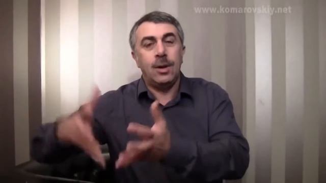 Доктор Комаровский 2014г. ОСТОРОЖНО - Кремлевский вирус ! смотреть онлайн