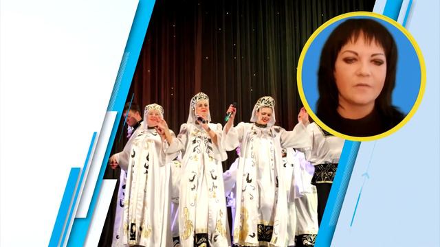 Народный ансамбль русской песни «Родные напевы» смотреть онлайн