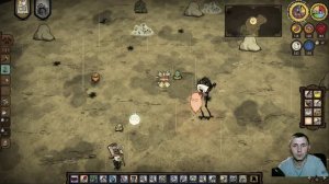 Dont Starve - 2 яйца