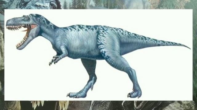 [It's A Dinosaur]#6 АЛЬБЕРТОЗАВР