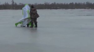 Палатка Лотос 3
