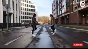 Haddaway - Rock My Heart - Remix 2021 - Dance Music video (Shuffle Dance Music) dance lovers ❤