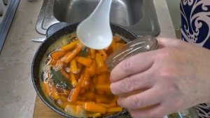 МОРКОВЬ маринованная на ЗИМУ. Простой и очень нужный рецепт.