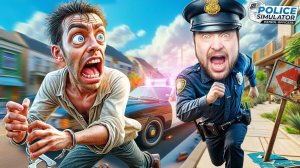 РЕАЛЬНАЯ РАБОТА НАСТОЯЩЕГО ПОЛИЦЕЙСКОГО! - Police Simulator: Patrol Officers