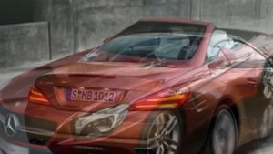 Mercedes SL Class R231