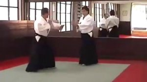 3 кю Центр Развития Айкидо Школа Сергея Бородулина