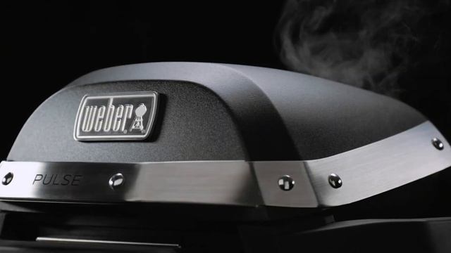 Электрический гриль Weber PULSE