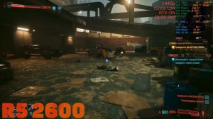 R5 2600 vs R7 5700X | RTX 3060 12GB | APEX, Cyberpunk 2077, Far Cry 6
