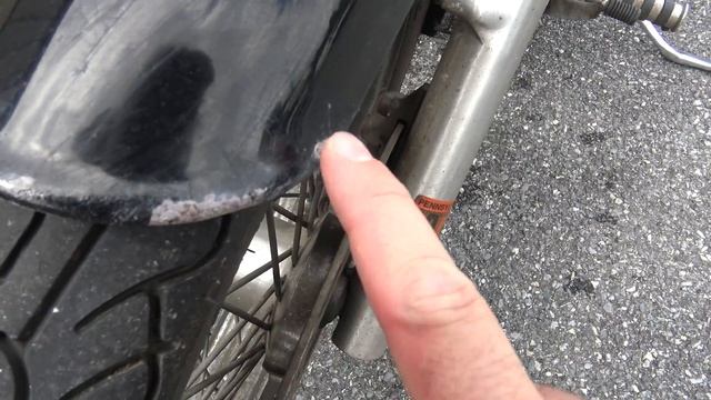 2003 Honda Shadow VLX 600 смотреть онлайн