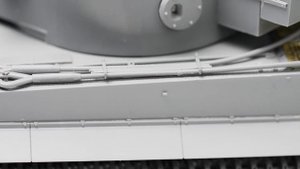 Border Model 1/35 Early Tiger I Tank  Review