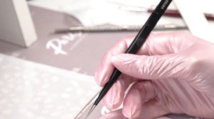 Как правильно наносить наклейки на ноготь?| Александра Сыроед