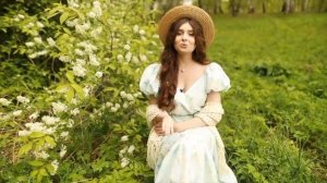 Сказочная дача  | переделка заброшенной клумбы, рецепт пирога, уборка после зимы