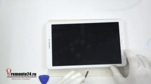 How to disassemble ? Samsung Galaxy Tab E 9.6 SM-T561 Take apart Tutorial