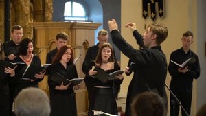 Русская народная песня «У ворот, воротиков», обр. Е. Туманян