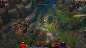 Torchlight II режим хардкор берсерк часть-1