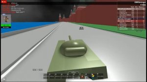 Roblox Russian Army HQ Red Square defense 8