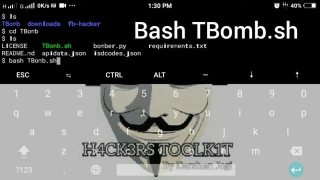 How to do sms bombing ?Using termux|SMS Call bombing ??| send unlimited sms and call from unknown n смотреть онлайн