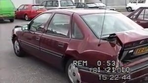 2002 - Opel Vectra Total loss