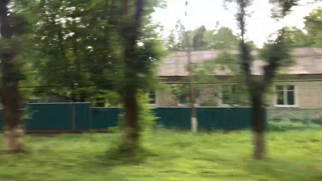 Купите домик с участком в селе Московское. Обзор участка. Обзор села