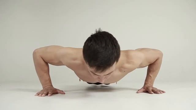 Static push ups / Статические отжимания смотреть онлайн