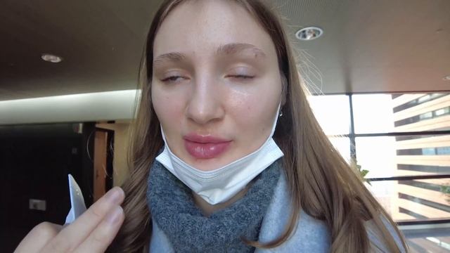 ПОЕЗДКА В КОРЕЙСКУЮ КЛИНИКУ?УВЕЛИЧЕНИЕ ГУБ?КОСМЕТОЛОГИЯ??⚕️ДЕМОКРАТИЯ ПО КОРЕЙСКИ??{КОРЕЯ VLOG??}