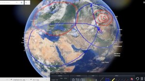 Луна ФАТА. Три полюса, два потопа. часть 4. #AISPIK #aispik #айспик