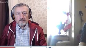 диалог с блогером СТАРЫЙ ДИКОБРАЗ