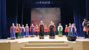 "Ты живи Россия, здравствуй" Ансамбль народной песни "Миринка"