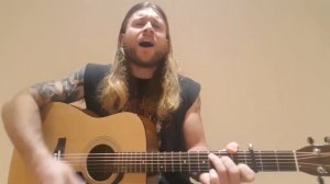 The Sound Of Silence - Disturbed (Acoustic Cover)