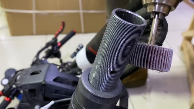 РУЛЬ СЛОМАЛСЯ ПОПОЛАМ - YOKAMURA SX | РЕШЕНИЕ