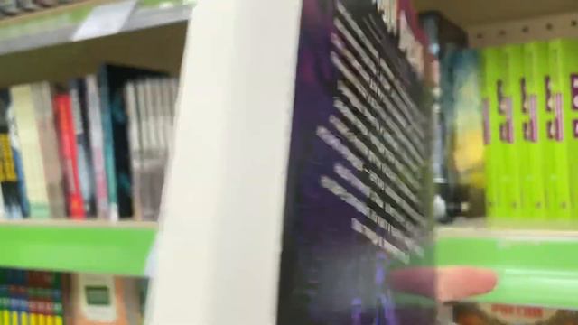 Самый быстрый обзор книжных новинок в Фикс-прайсе 📚 смотреть онлайн