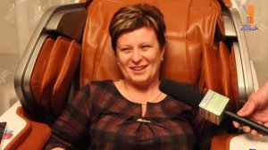 Отзывы массажное кресло Yamaguchi Axiom. Японские массажные кресла