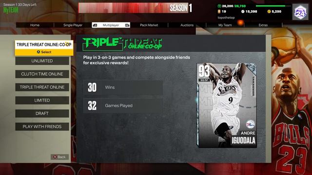 NBA 2K23 How To OPEN PRIZE BALLS (NBA 2k23 Myteam Tutorial)
