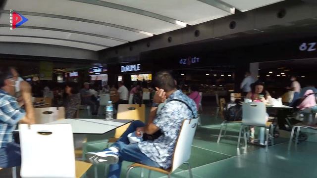 markantalya food court walking tour #antalya #tourist #travel
