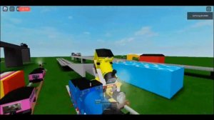 Thomas and Friends: ROBLOX Crashes 2