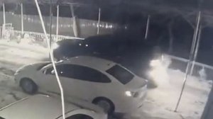 Бронированный «Ленд Крузер 200» спас хозяина с 13 млн $ в Оше