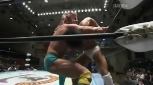 Kenny Omega vs Hiroshi Yamato (AJPW 7.10.12)
