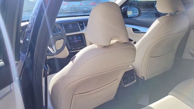 2021 INFINITI QX50 Orlando, Sanford, Oviedo, Altamonte Springs, Apopka, FL SB106165