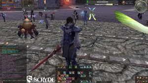 Lineage 2 Котовод Scryde x2 warlock стрим Junett #scryde