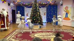 Танец.Дрессированные собачки! Муз.рук Е.Рабская