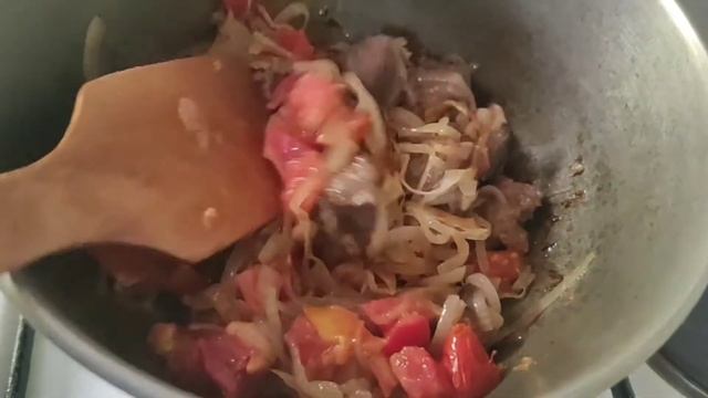 ГОТОВЛЮ ДВА РАЗА В ДЕНЬ И ПРОСЯТ ЕЩЁ ! Бесподбный и Сытный рецепт... смотреть онлайн