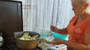 Салат из кабачков на зиму